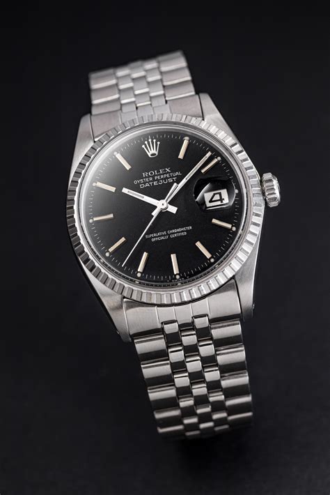 rolex datejust acc oro ref 1603|rolex 1603 discontinued.